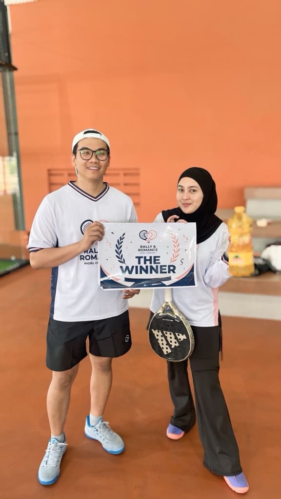 Rally & Romance Padel Club media 4