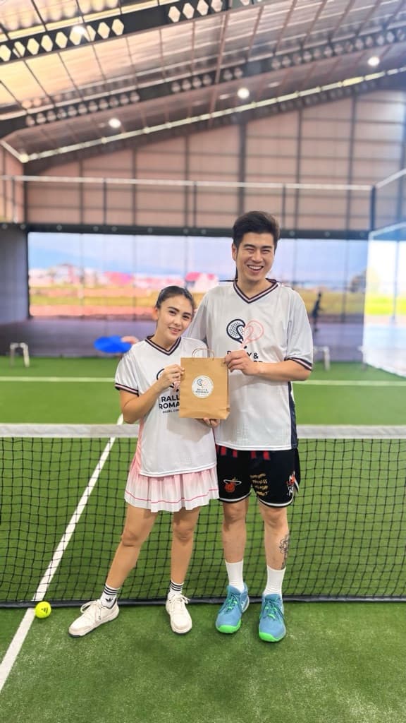 Rally & Romance Padel Club media 3