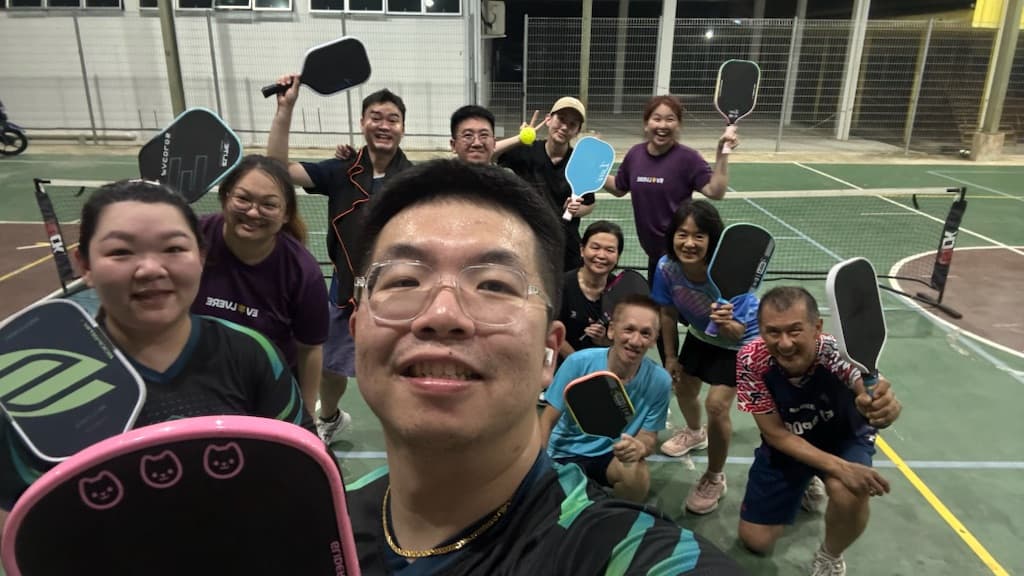 Subis Pickleball Club media 6