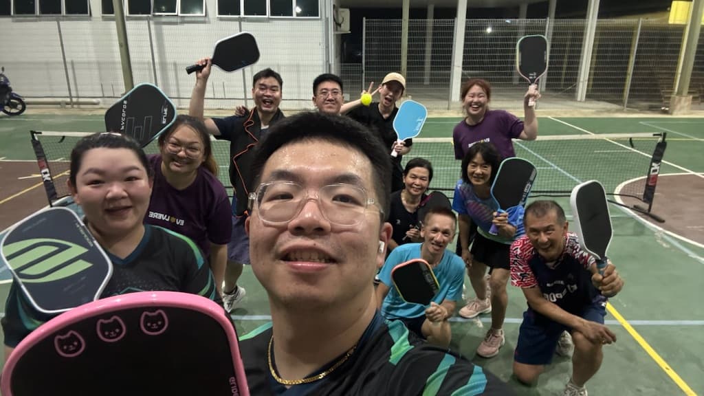 Subis Pickleball Club media 3