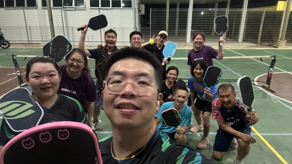 Subis Pickleball Club media 4
