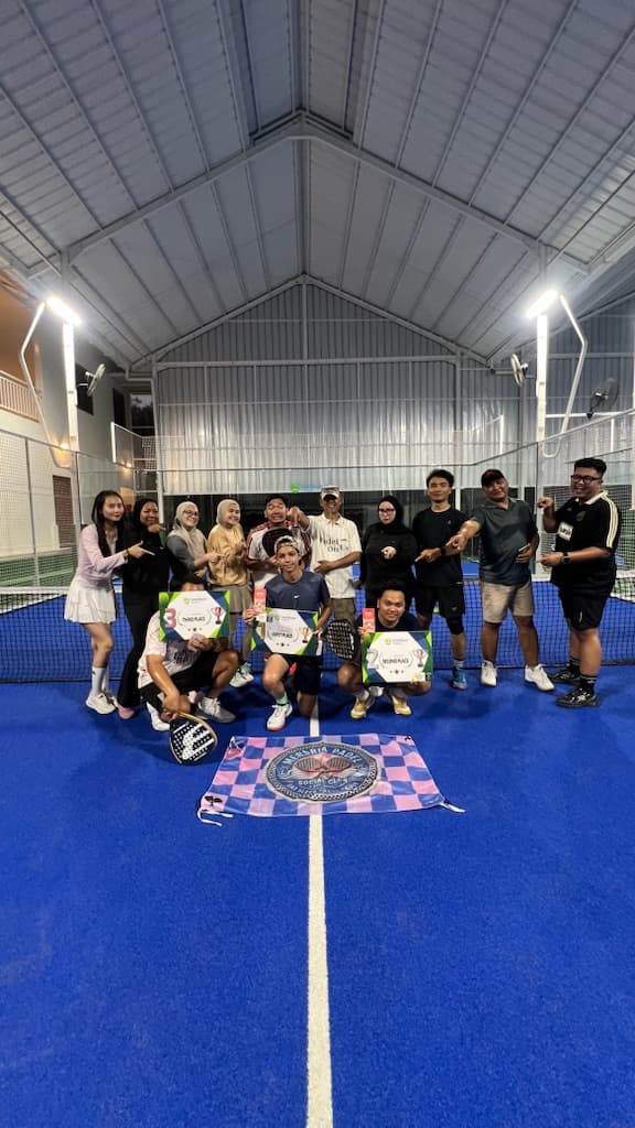 Mersria Padel Social Club media 2