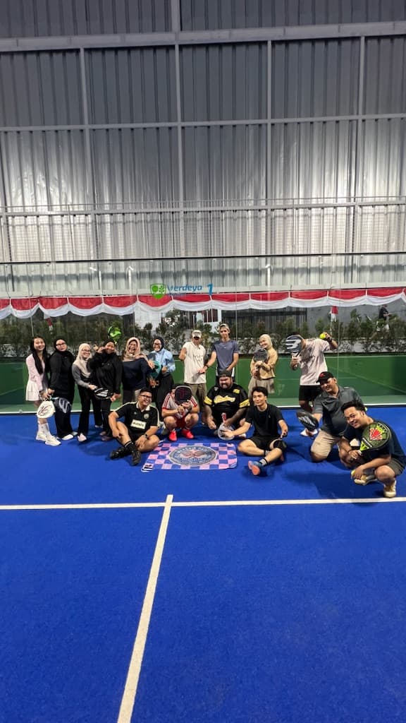 Mersria Padel Social Club media 5