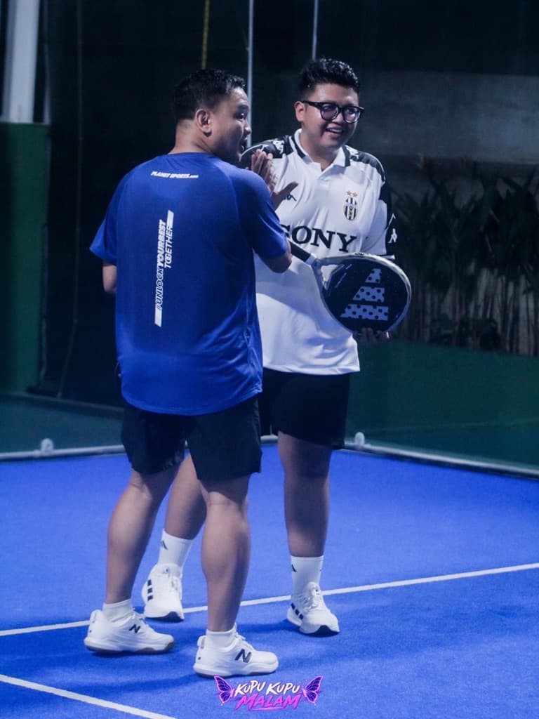 Mersria Padel Social Club media 6