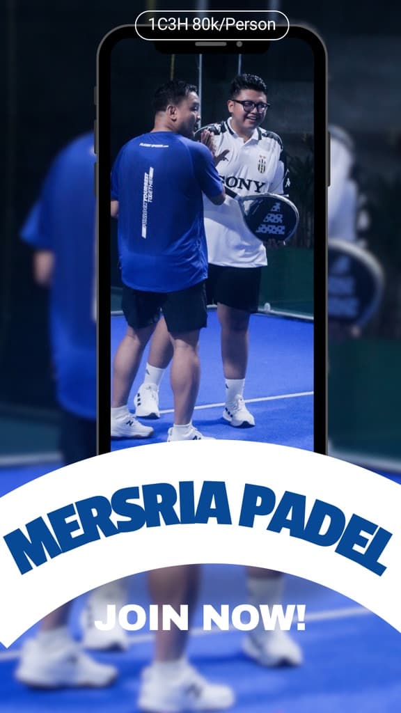 Mersria Padel Social Club media 3