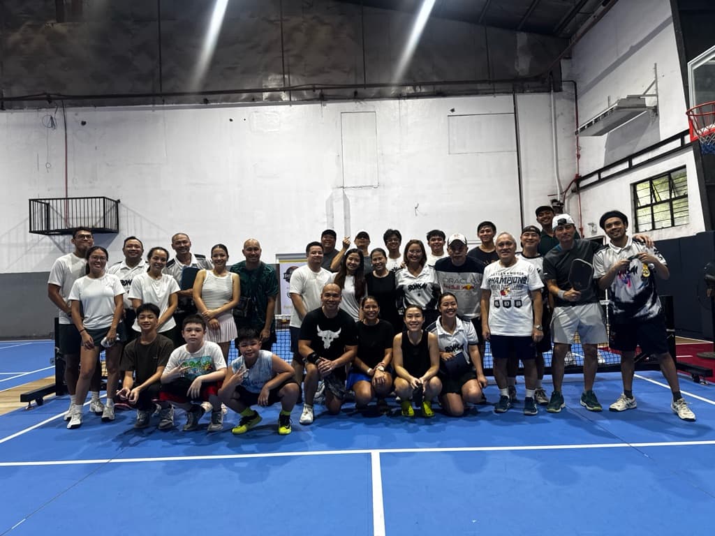P8 PICKLEBALL CLUB (Parañaque) media 1