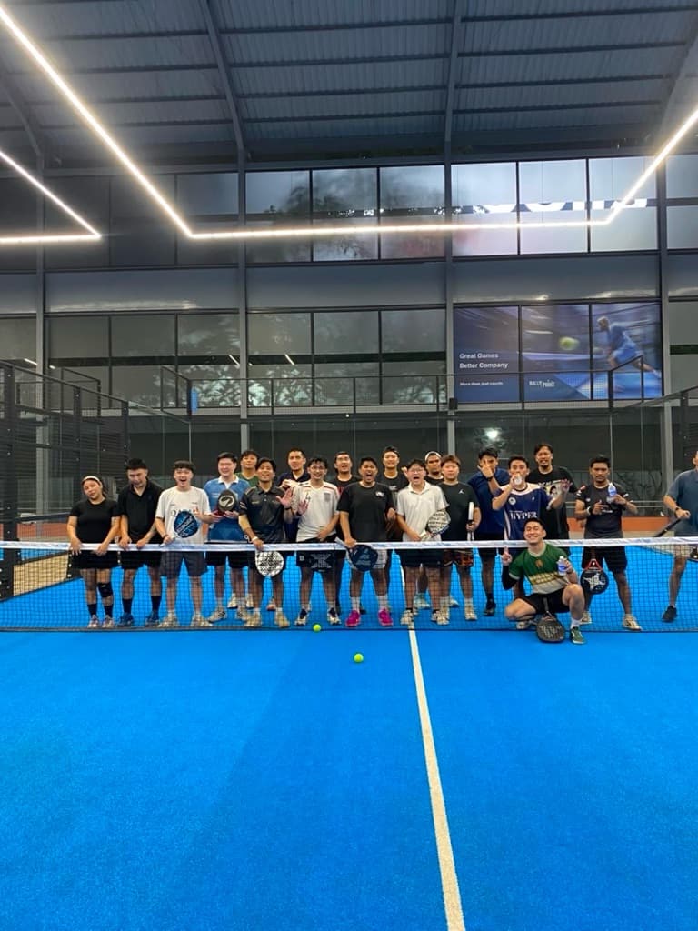 Rocky Padel media 1