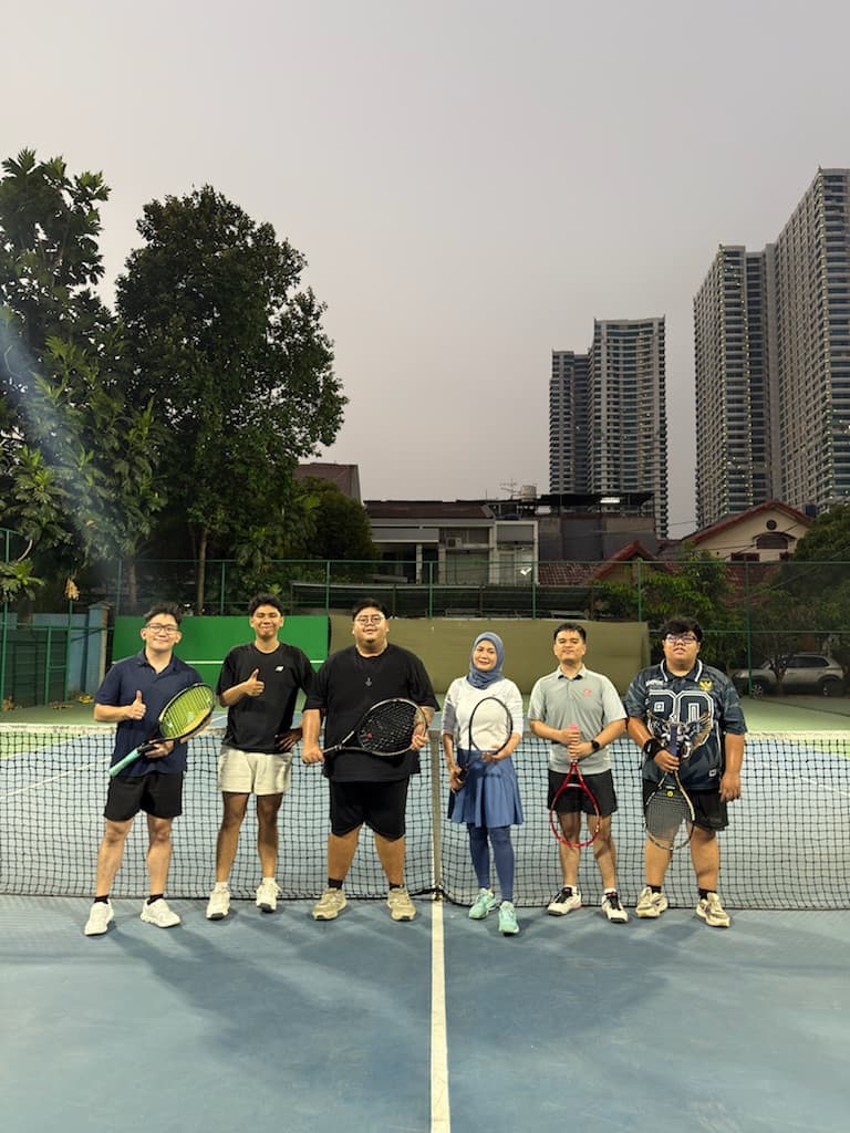 Cloud Tennis Club media 3