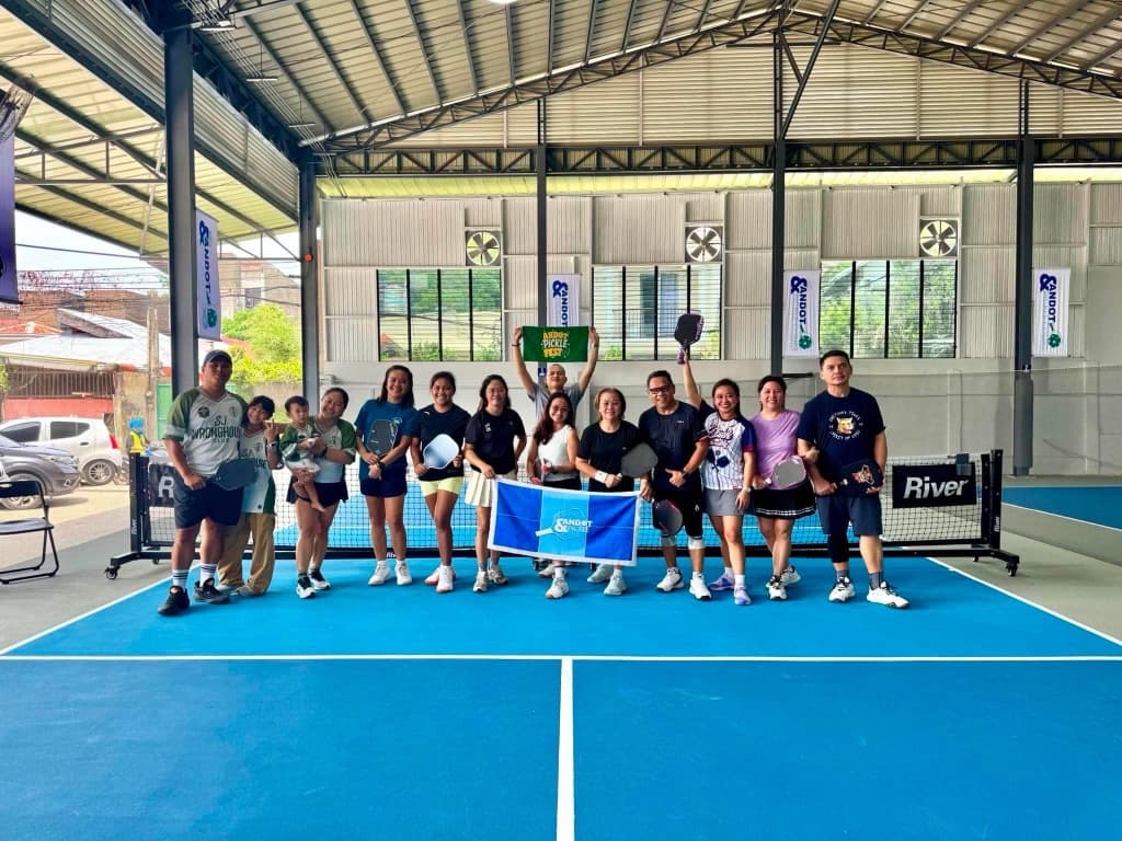 Satur-Dinkers Pickleball Club media 1