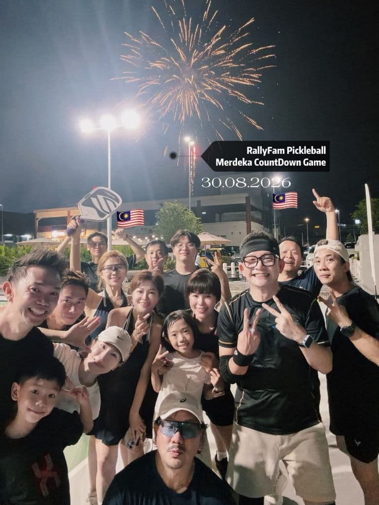 Rally Fam Pickleball Club media 5