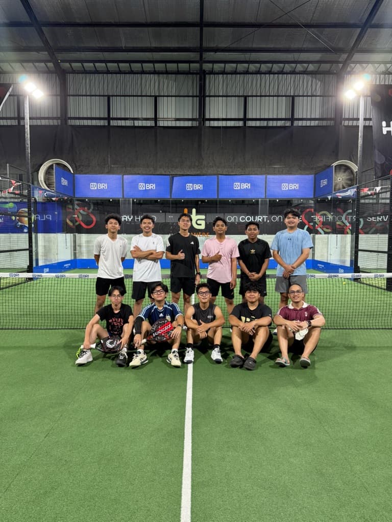 RATAPAN PADEL media 1
