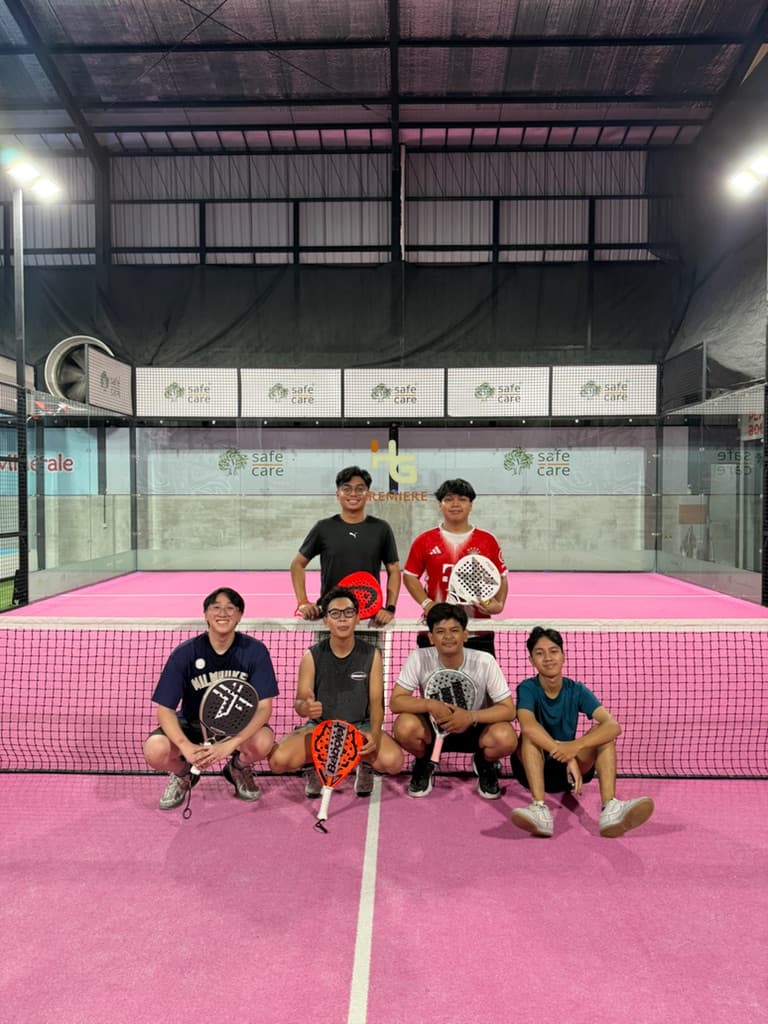 RATAPAN PADEL media 4
