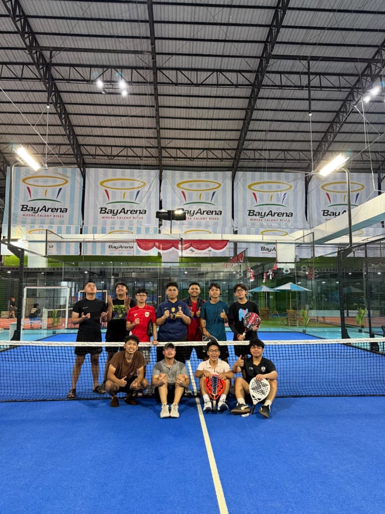 RATAPAN PADEL media 2