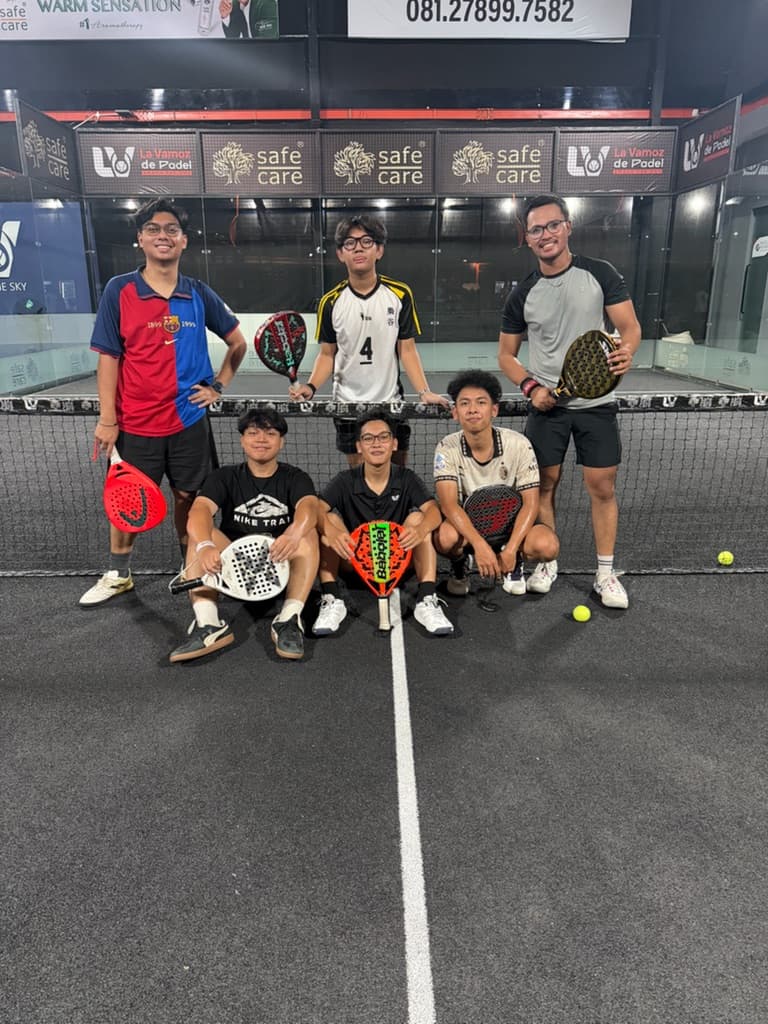 RATAPAN PADEL media 3