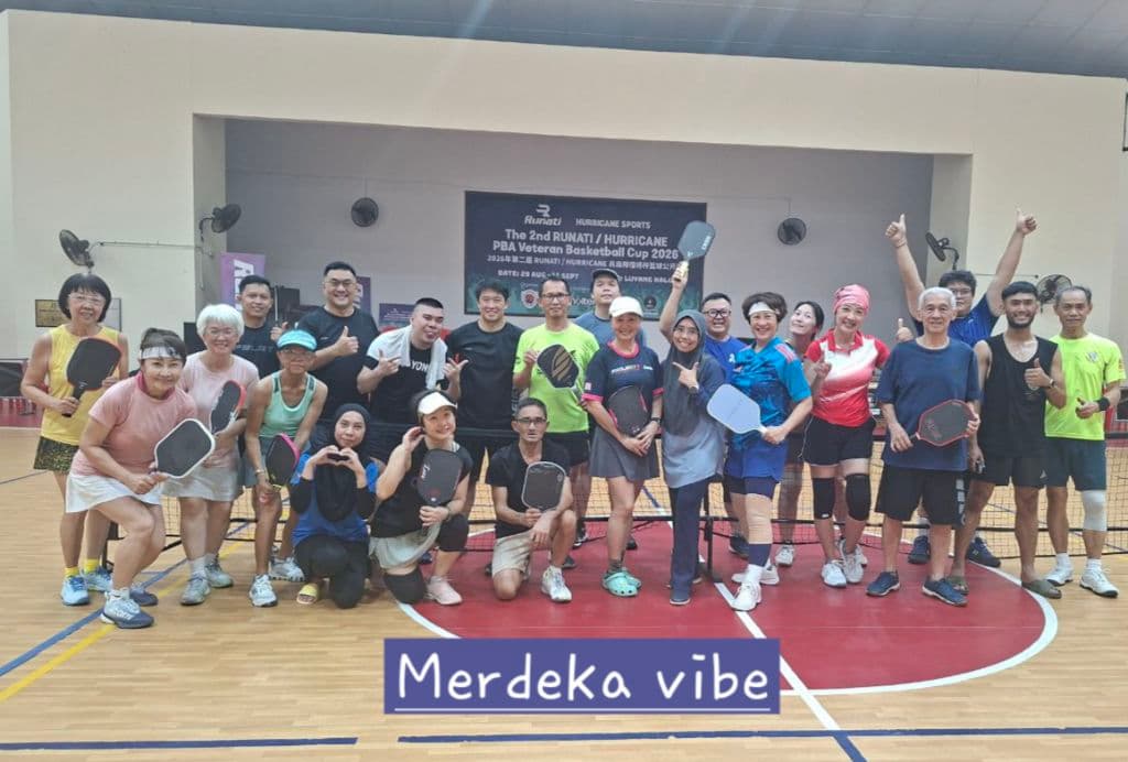 Sabah Pickleball Club media 2