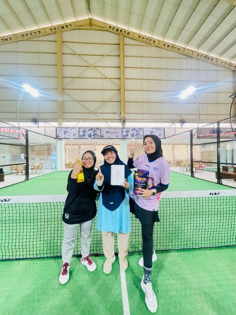 Chill And Be (CnB) Padel Club media 4