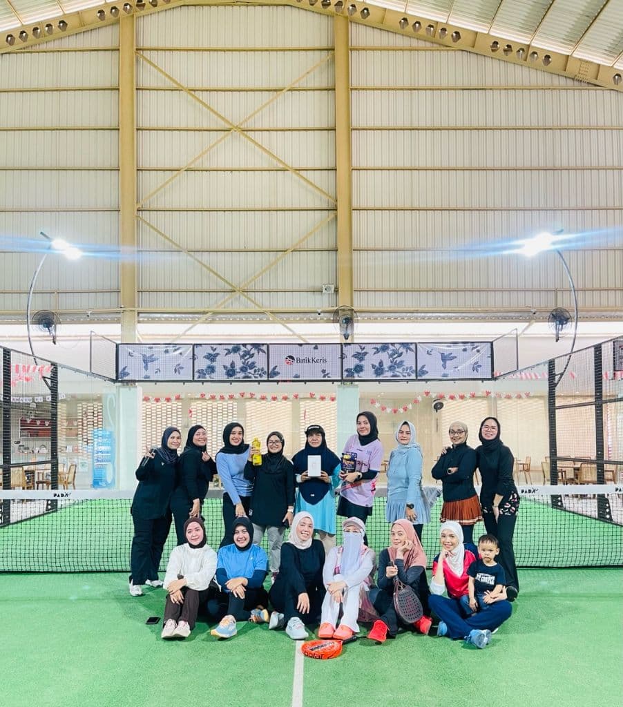 Chill And Be (CnB) Padel Club media 3