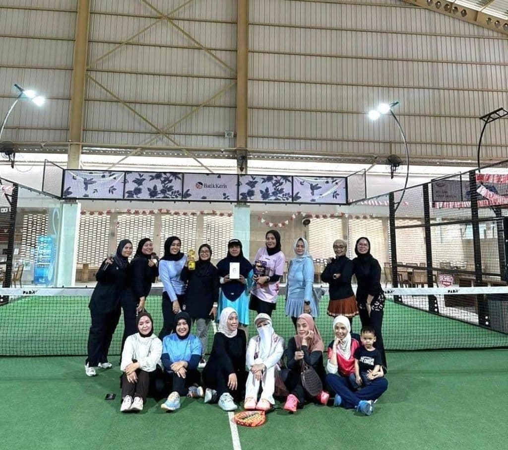 Chill And Be (CnB) Padel Club media 6