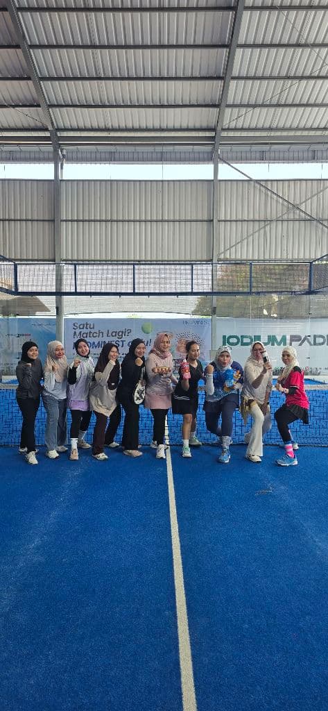 Chill And Be (CnB) Padel Club media 5