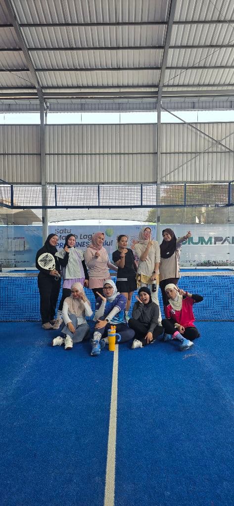 Chill And Be (CnB) Padel Club media 2