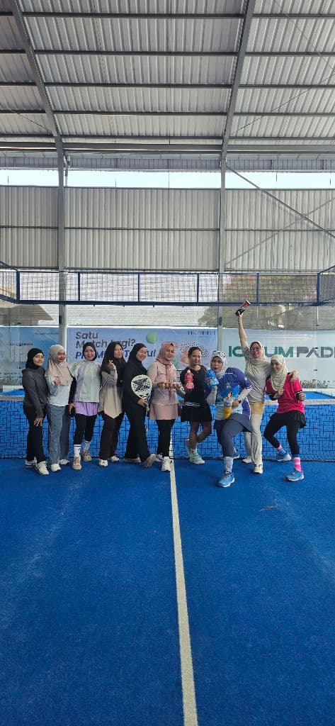 Chill And Be (CnB) Padel Club media 1