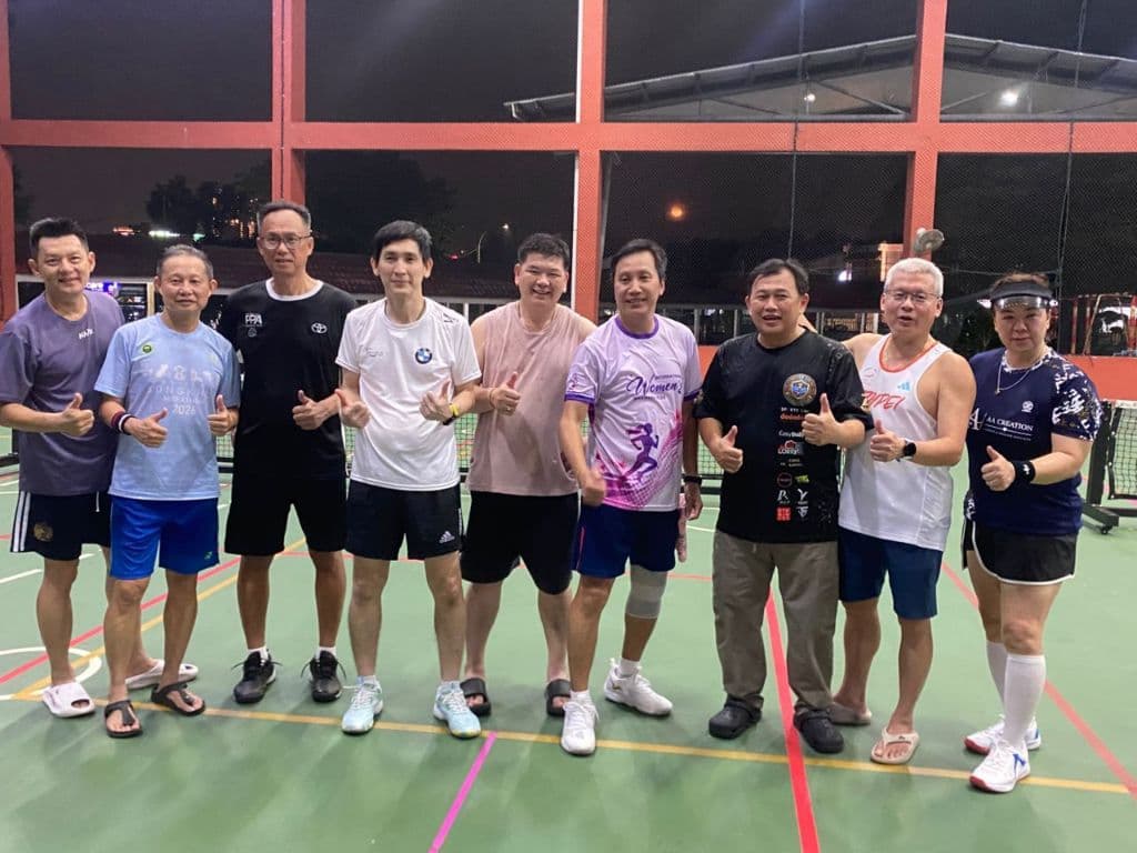 AllyGators Pickleball Penang  media 5