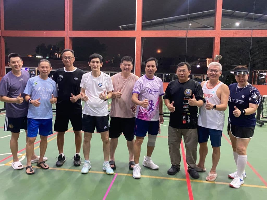 AllyGators Pickleball Penang  media 3