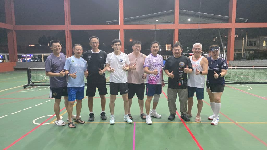 AllyGators Pickleball Penang  media 2