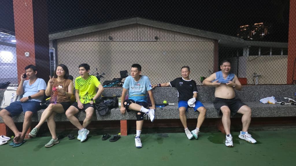 AllyGators Pickleball Penang  media 4