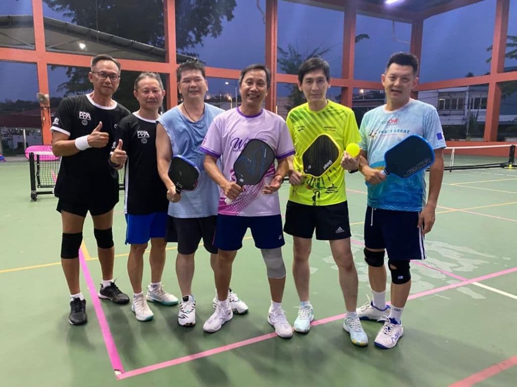 AllyGators Pickleball Penang  media 6