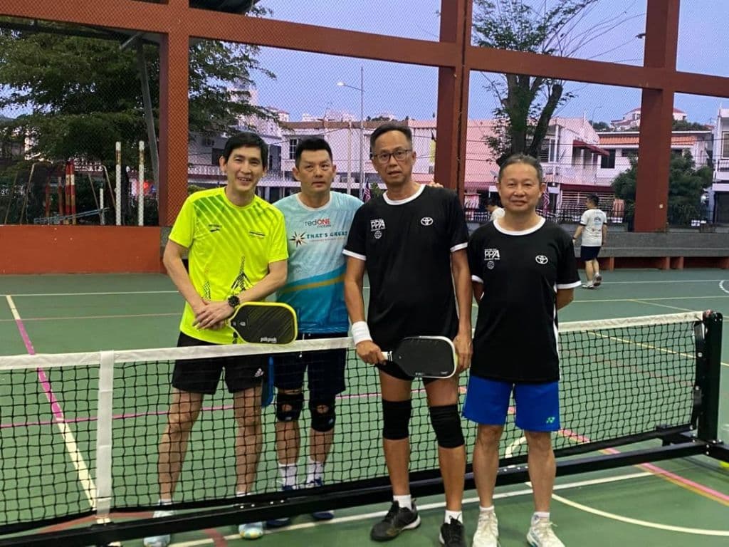 AllyGators Pickleball Penang  media 1