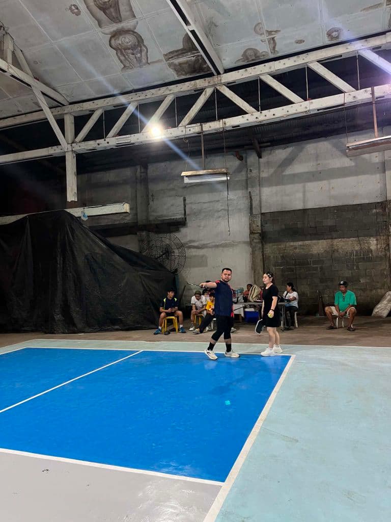 Achilles Pickeball Club media 2