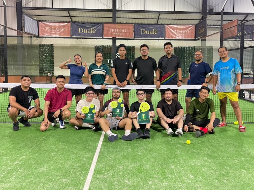 Tour De Padel media 2