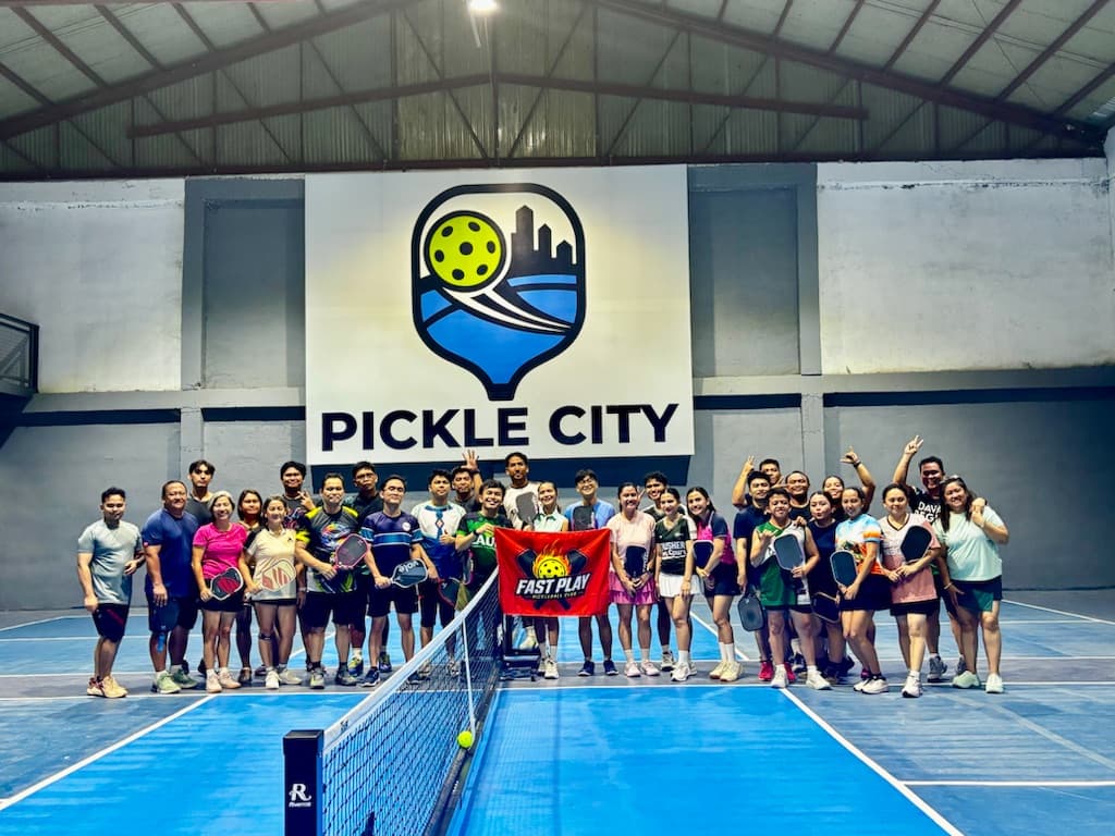 Fast Play Pickleball Club media 1