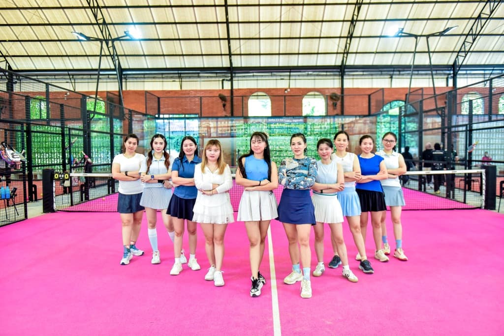 Kayorayo Padel Club media 1