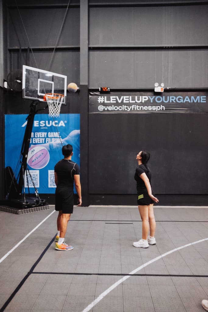 Velocity x The Daily Practice Womens Basketball media 3