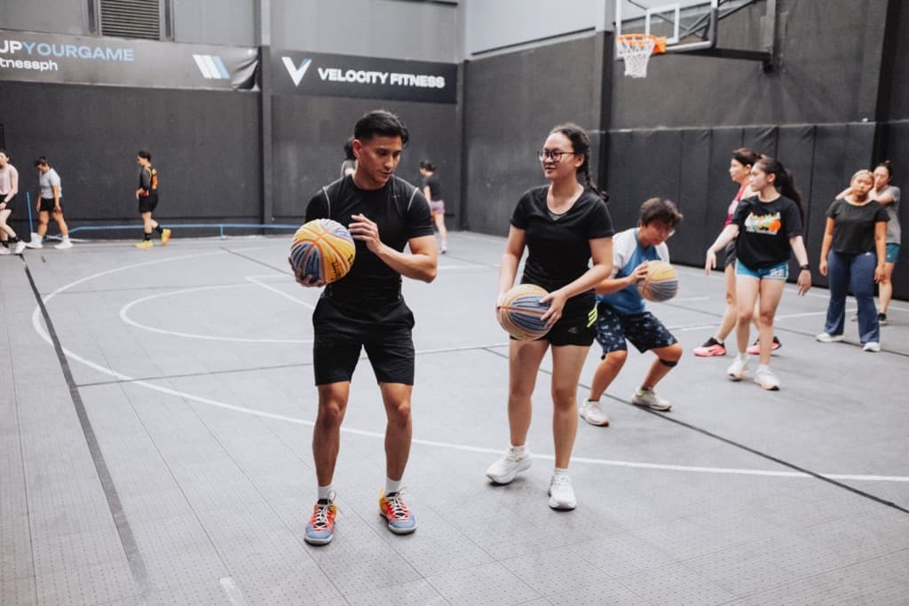 Velocity x The Daily Practice Womens Basketball media 4