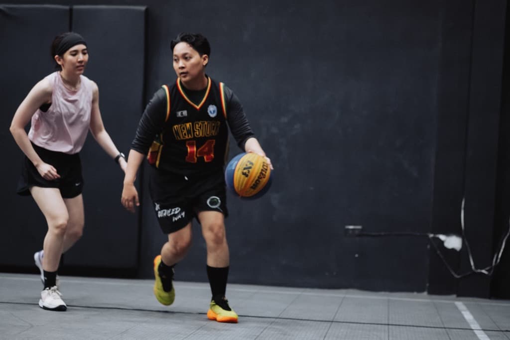 Velocity x The Daily Practice Womens Basketball media 5