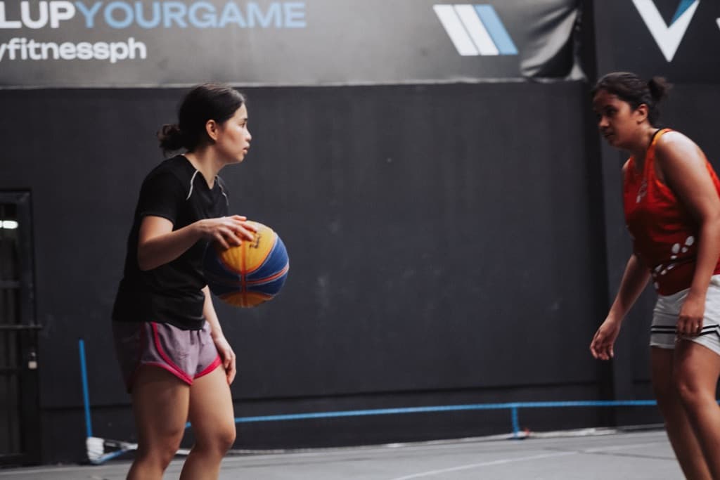 Velocity x The Daily Practice Womens Basketball media 2