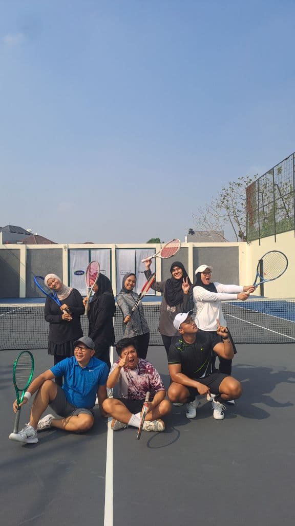 Dikit-dikit Tennis Club media 5