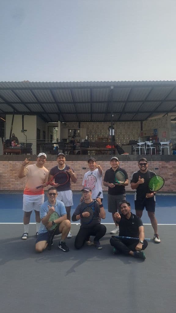 Dikit-dikit Tennis Club media 6