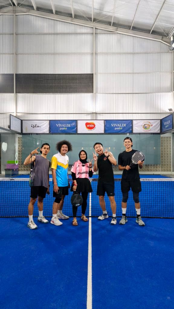 Padel Maju Jaya Bahagia media 6