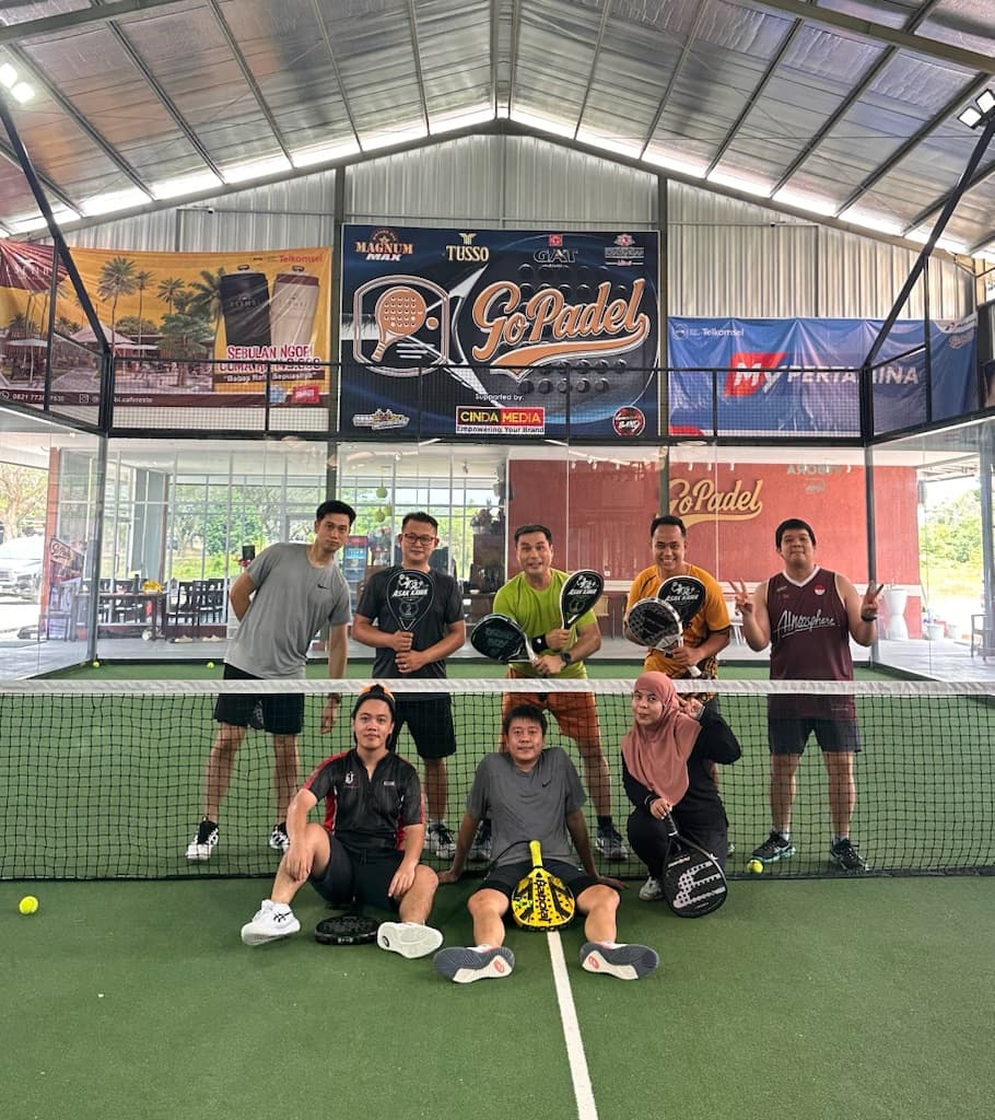 Asak Kawa Padel media 1