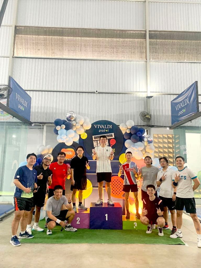 Vivaldi Padel Club media 3