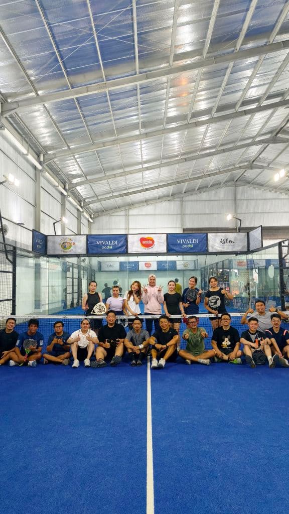 Vivaldi Padel Club media 2