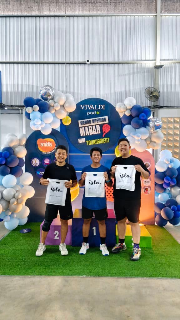 Vivaldi Padel Club media 4
