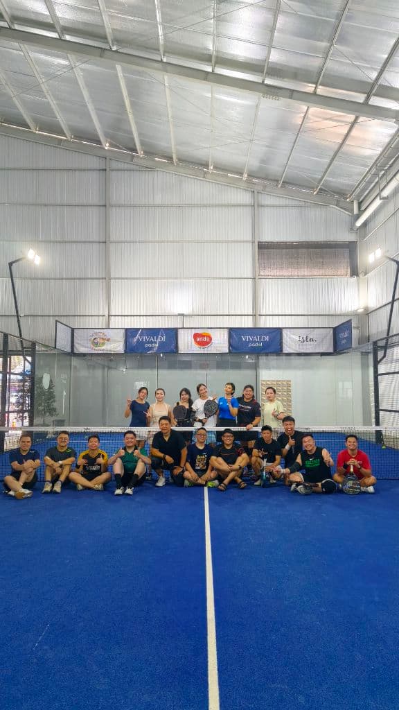 Vivaldi Padel Club media 1