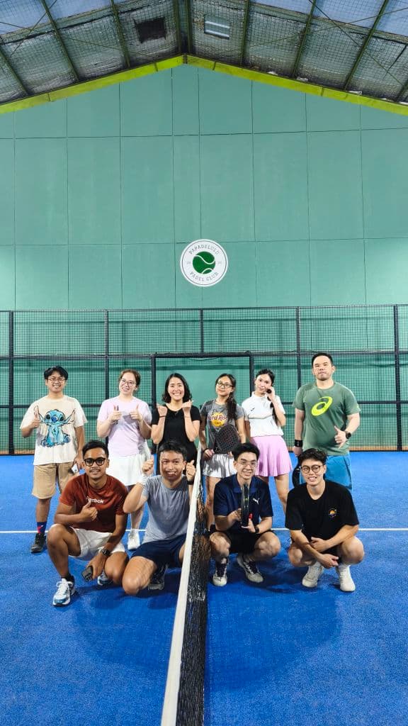 Padel Maju Jaya Bahagia media 5