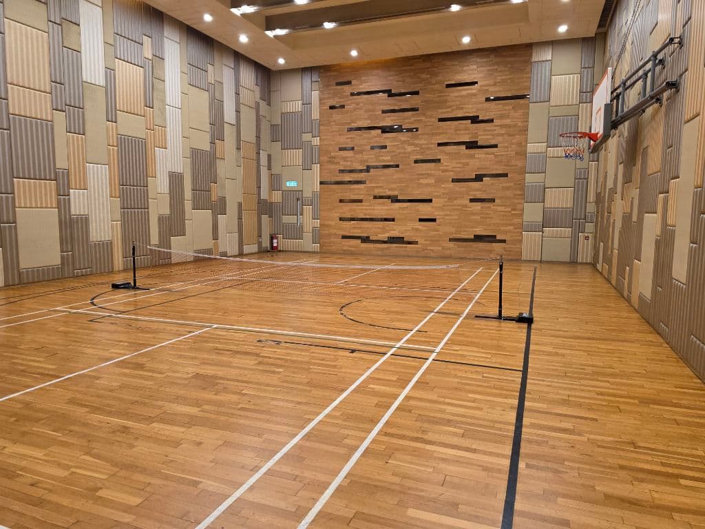 San Po Kong Club House  （匹克／羽毛／籃球） media 3