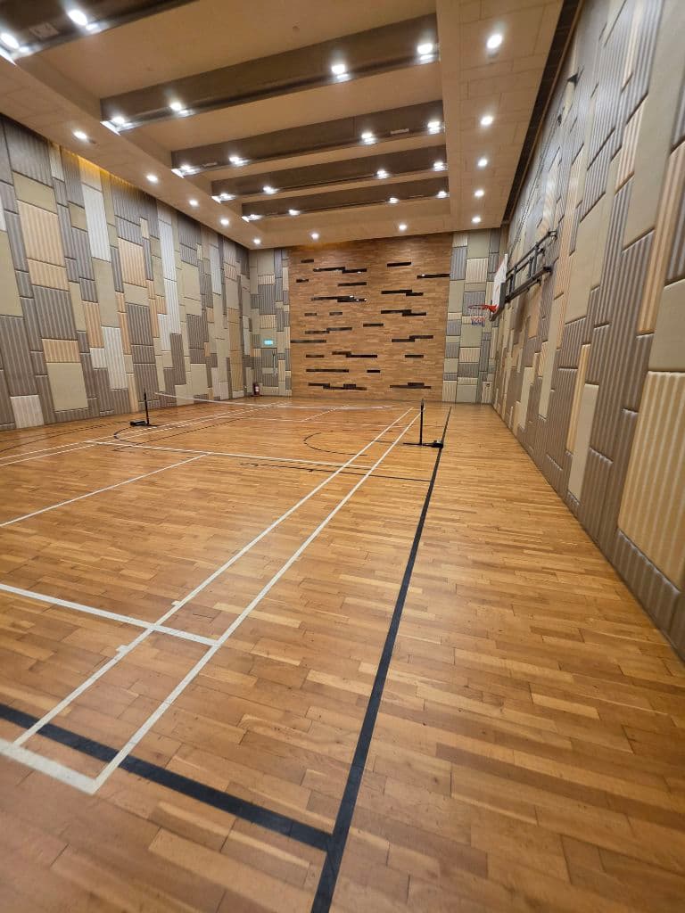 San Po Kong Club House  （匹克／羽毛／籃球） media 4